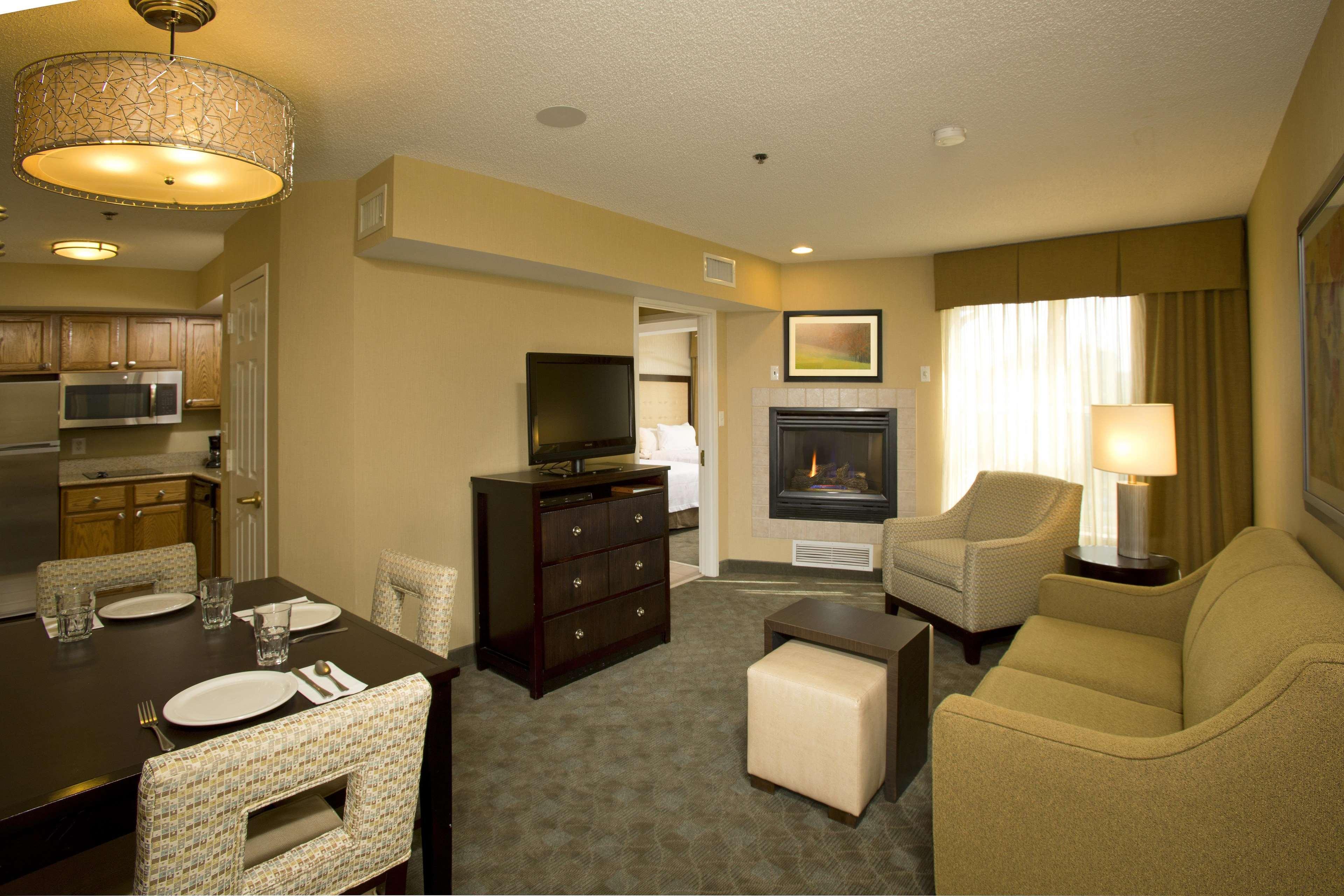 Homewood Suites By Hilton Alexandria Eksteriør billede