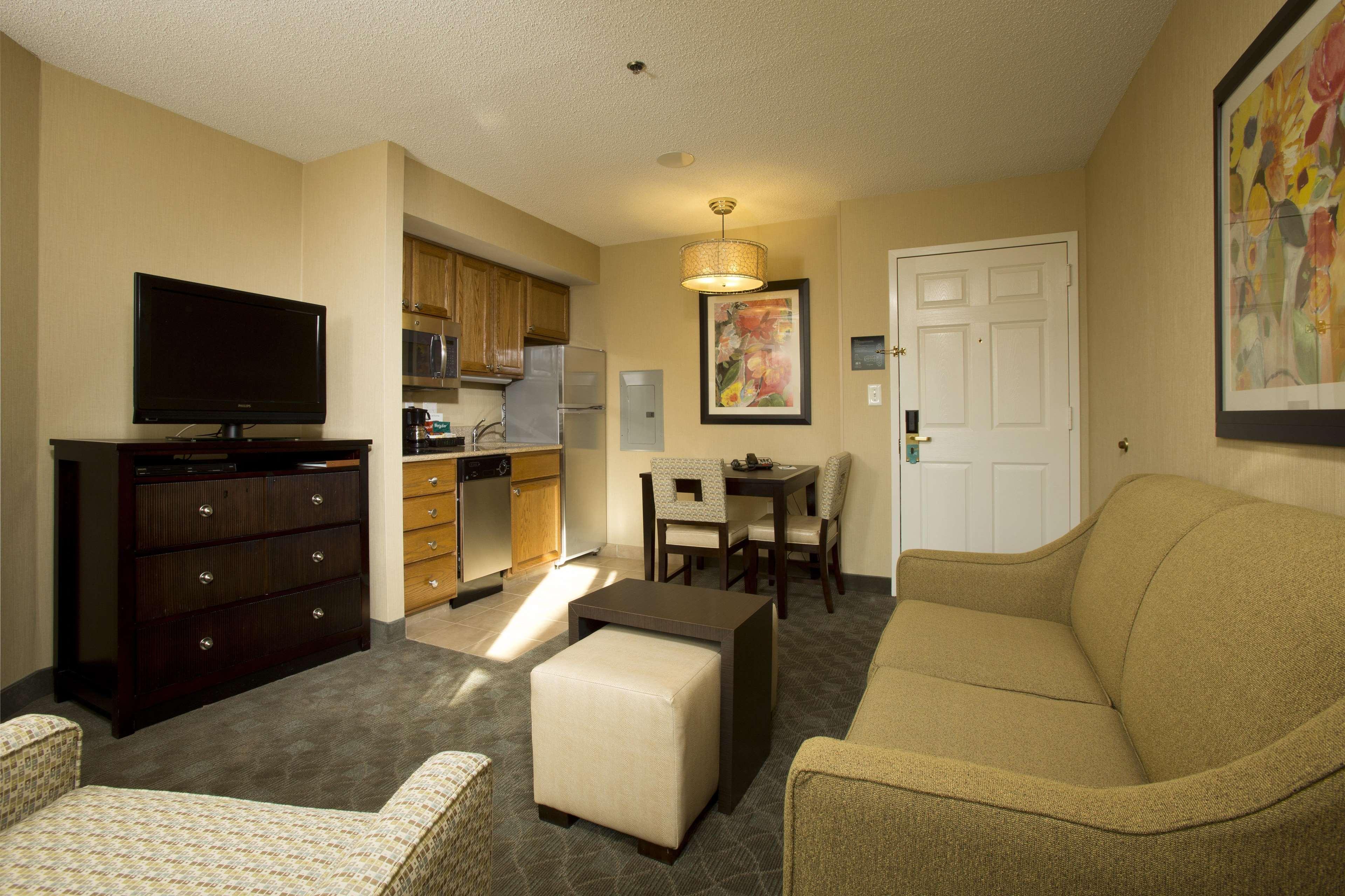 Homewood Suites By Hilton Alexandria Eksteriør billede