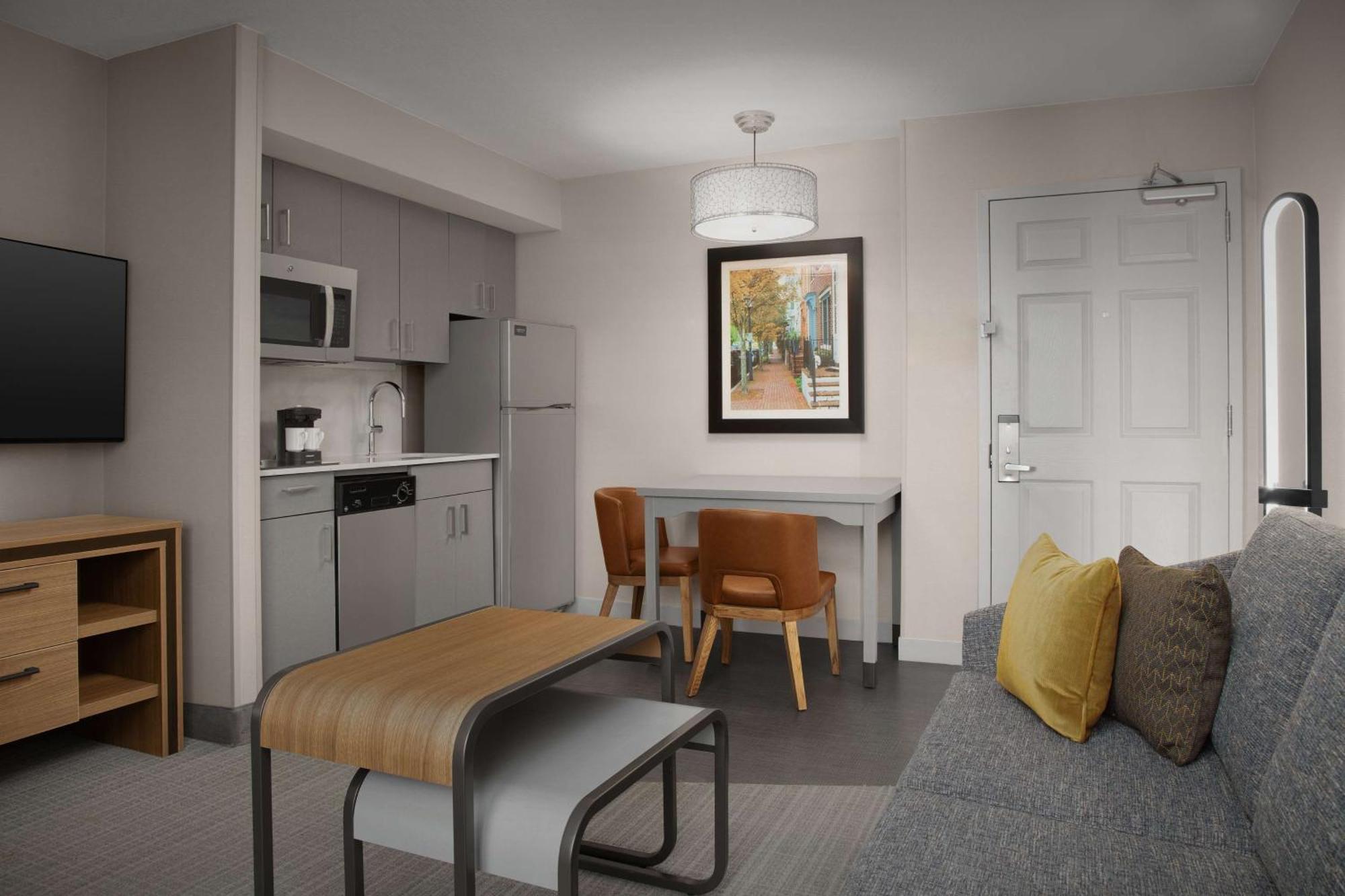 Homewood Suites By Hilton Alexandria Eksteriør billede
