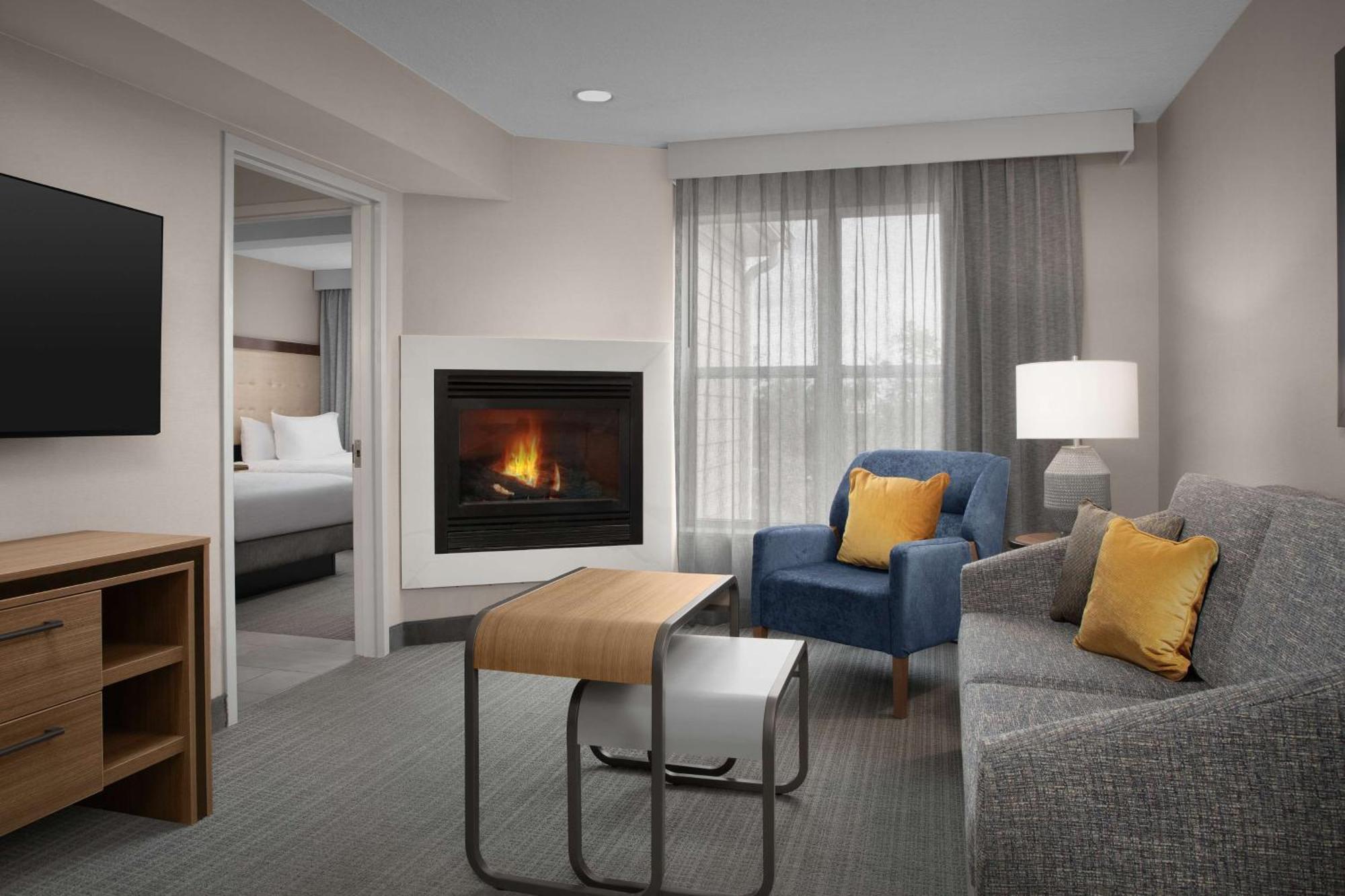 Homewood Suites By Hilton Alexandria Eksteriør billede
