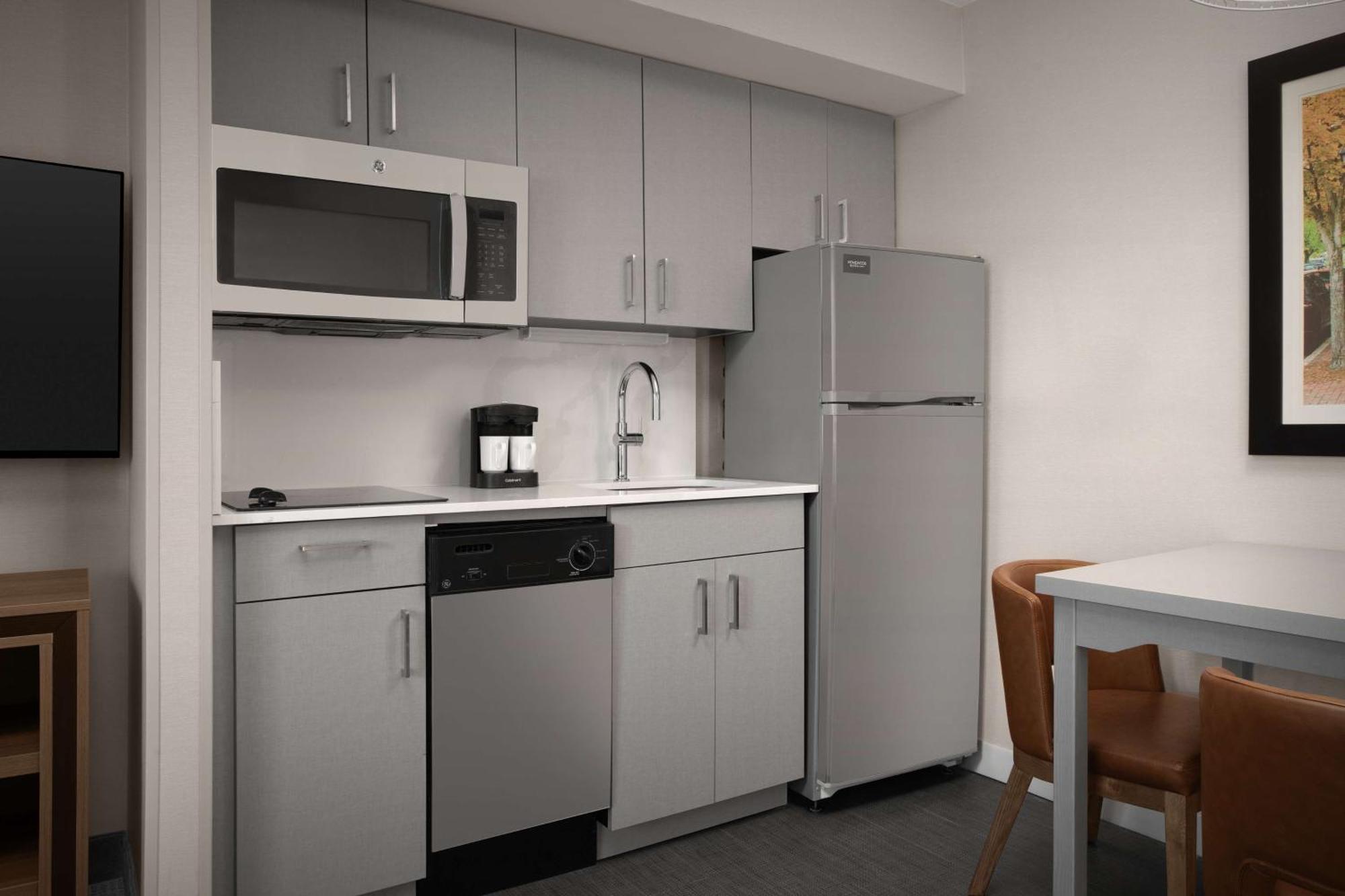 Homewood Suites By Hilton Alexandria Eksteriør billede