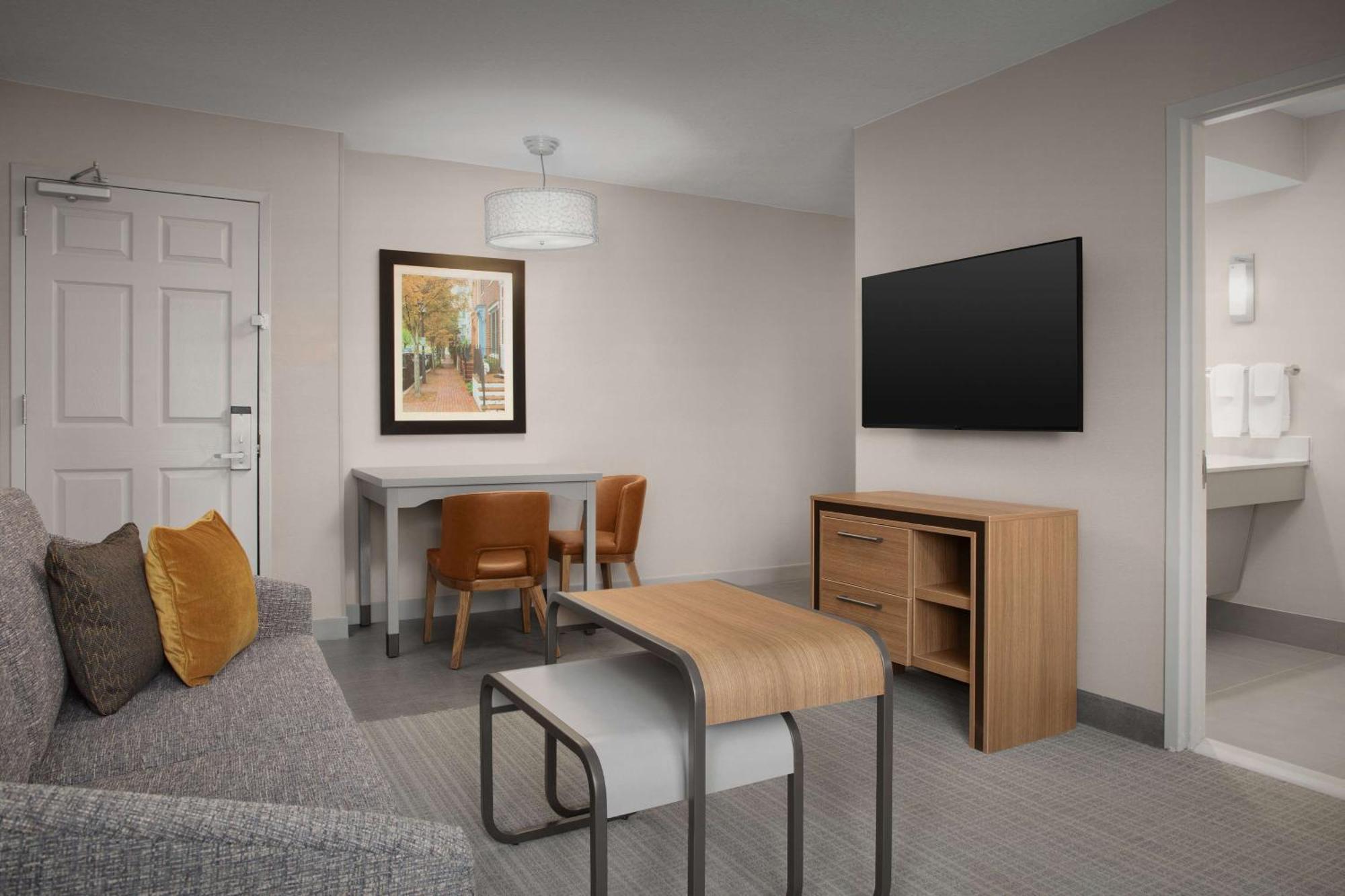 Homewood Suites By Hilton Alexandria Eksteriør billede