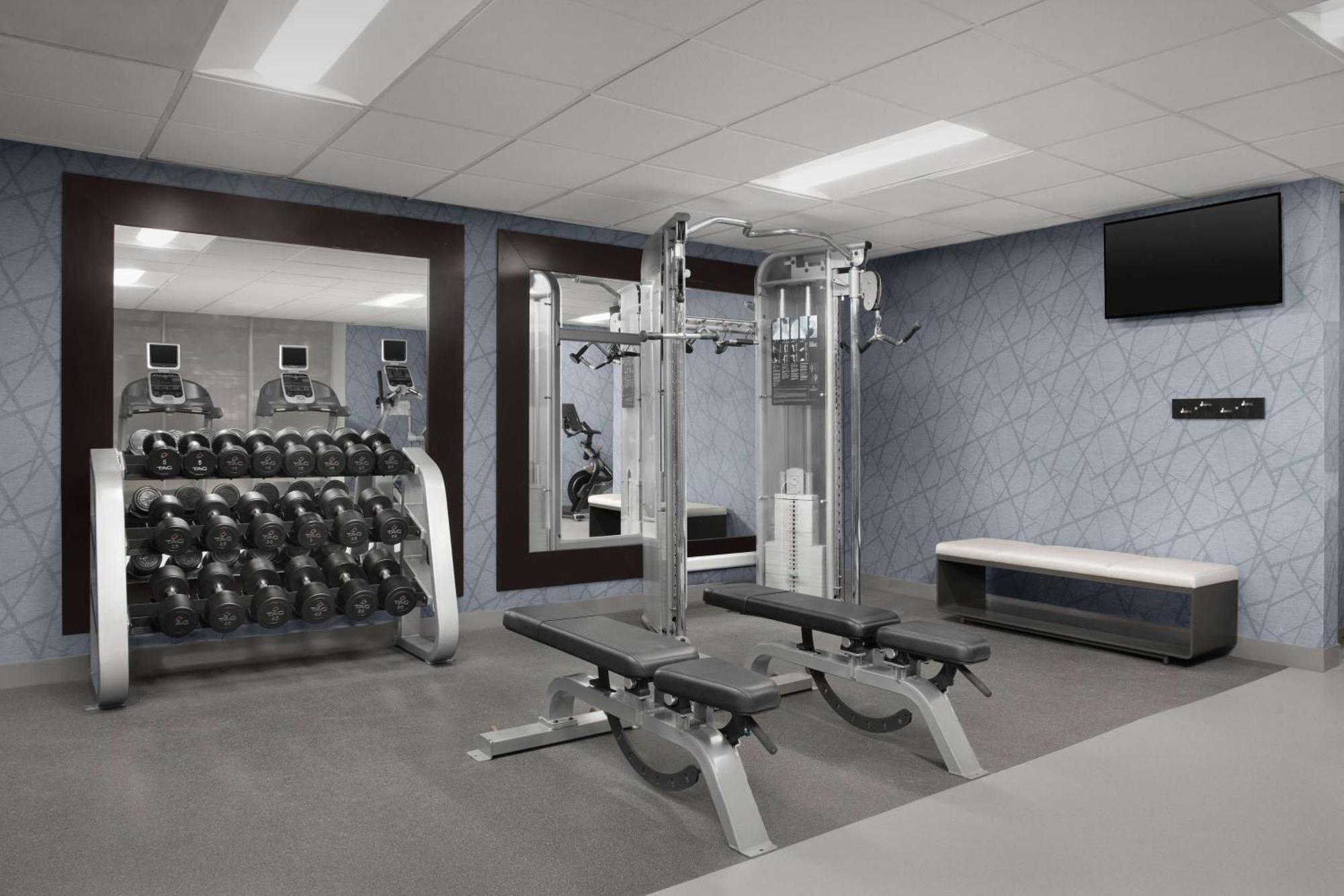 Homewood Suites By Hilton Alexandria Eksteriør billede
