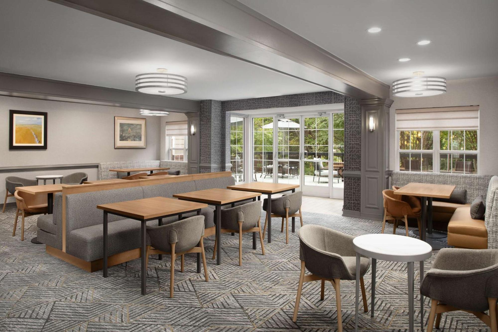 Homewood Suites By Hilton Alexandria Eksteriør billede