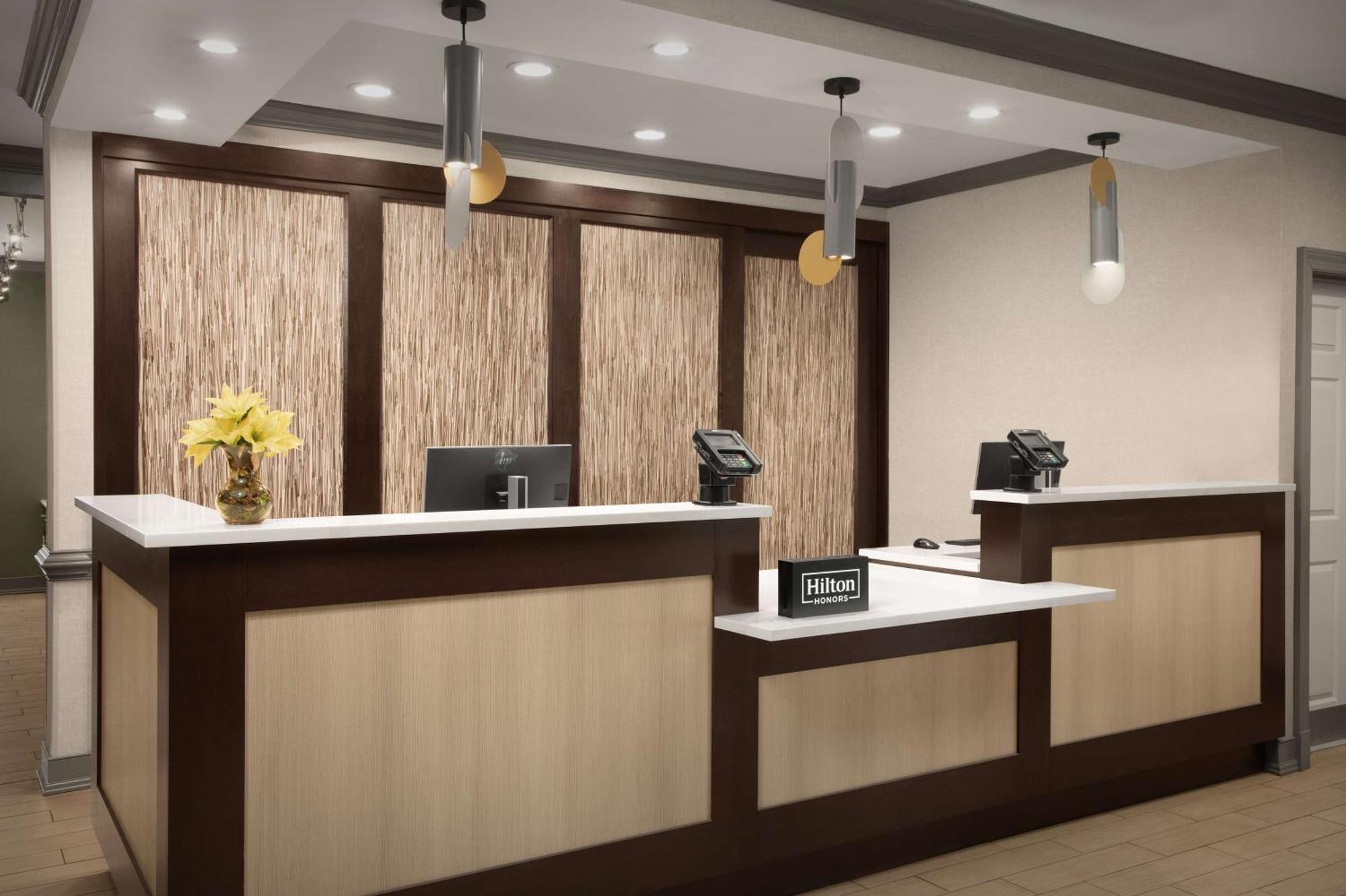 Homewood Suites By Hilton Alexandria Eksteriør billede
