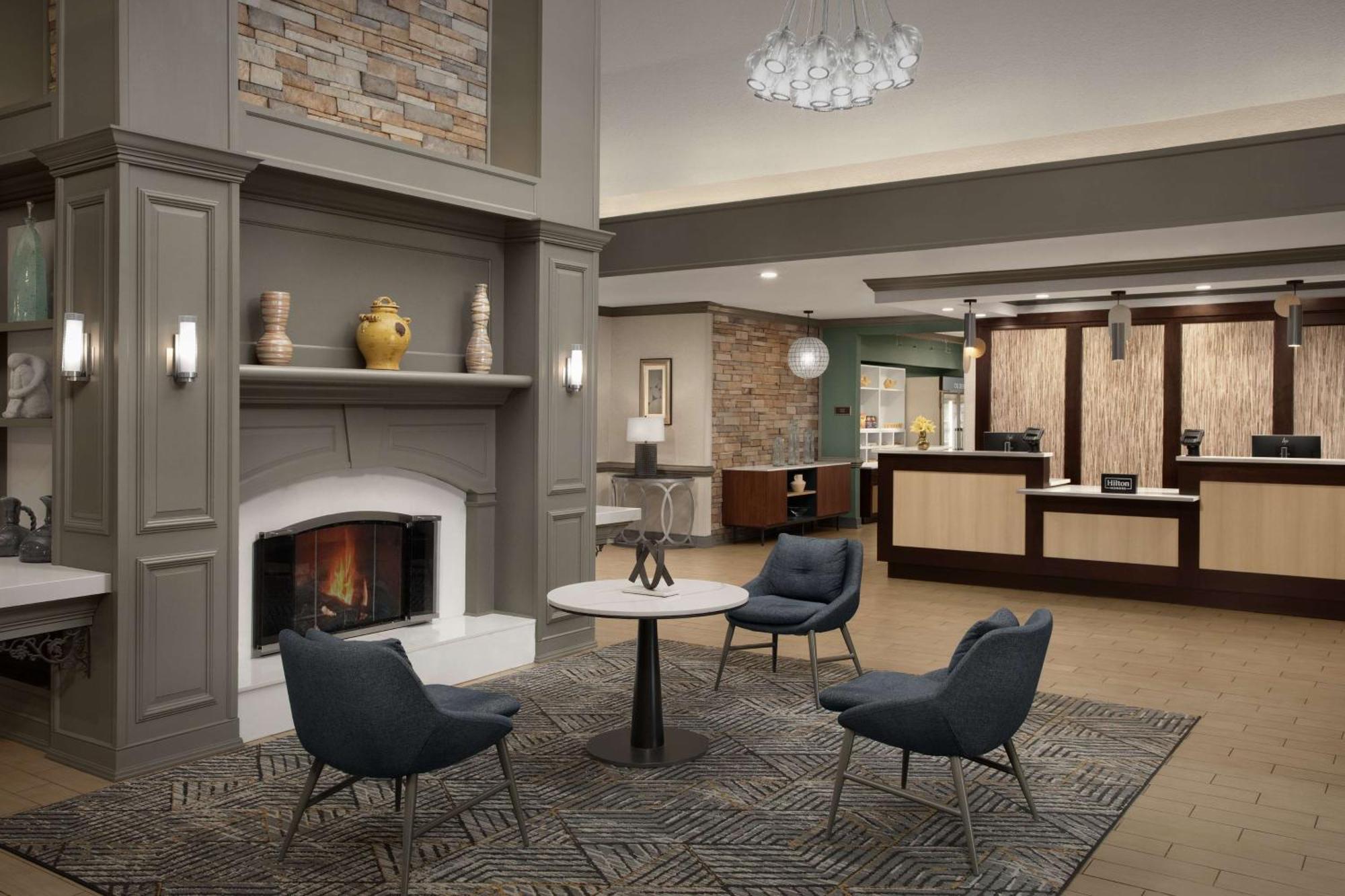 Homewood Suites By Hilton Alexandria Eksteriør billede