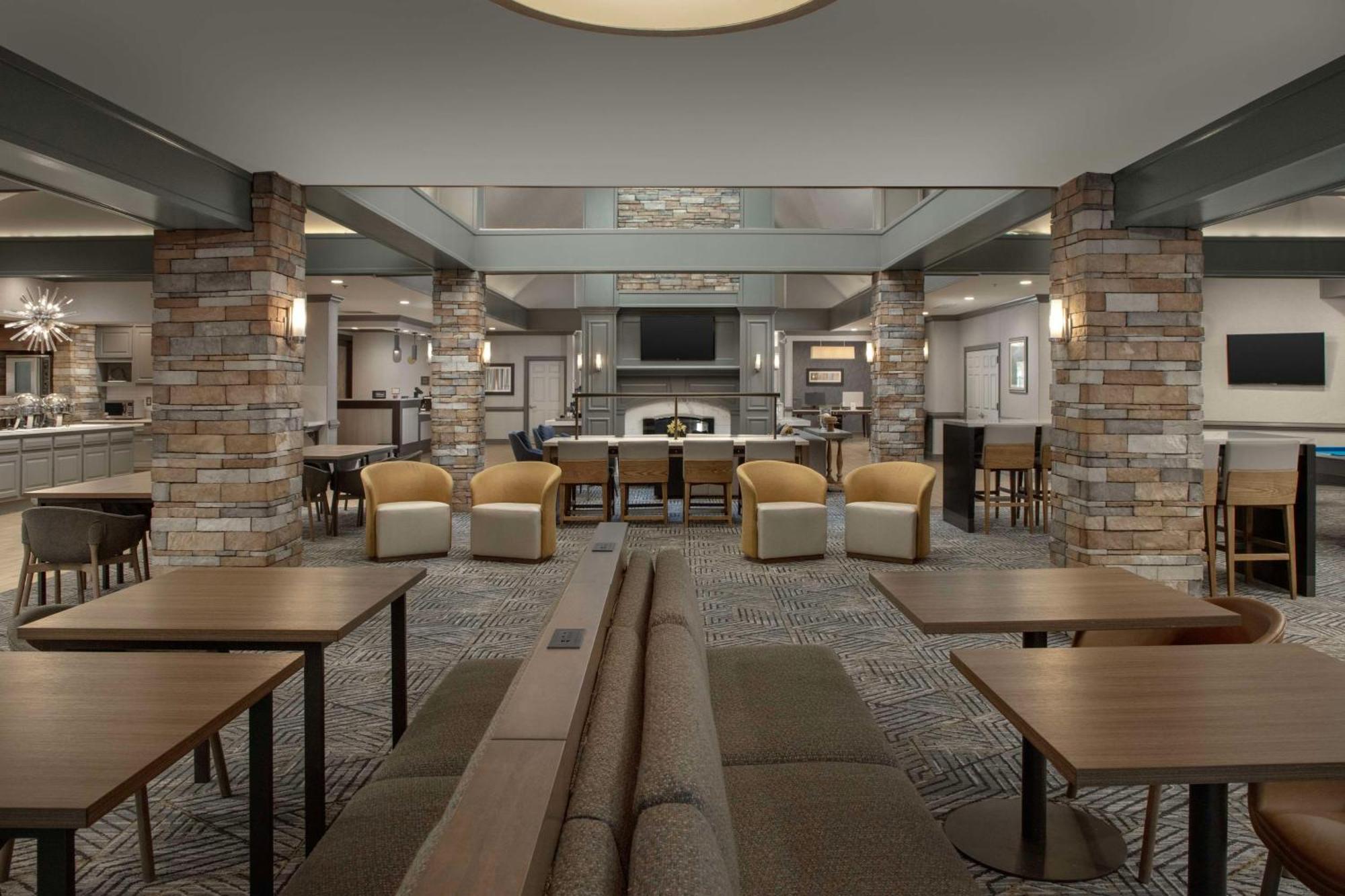 Homewood Suites By Hilton Alexandria Eksteriør billede
