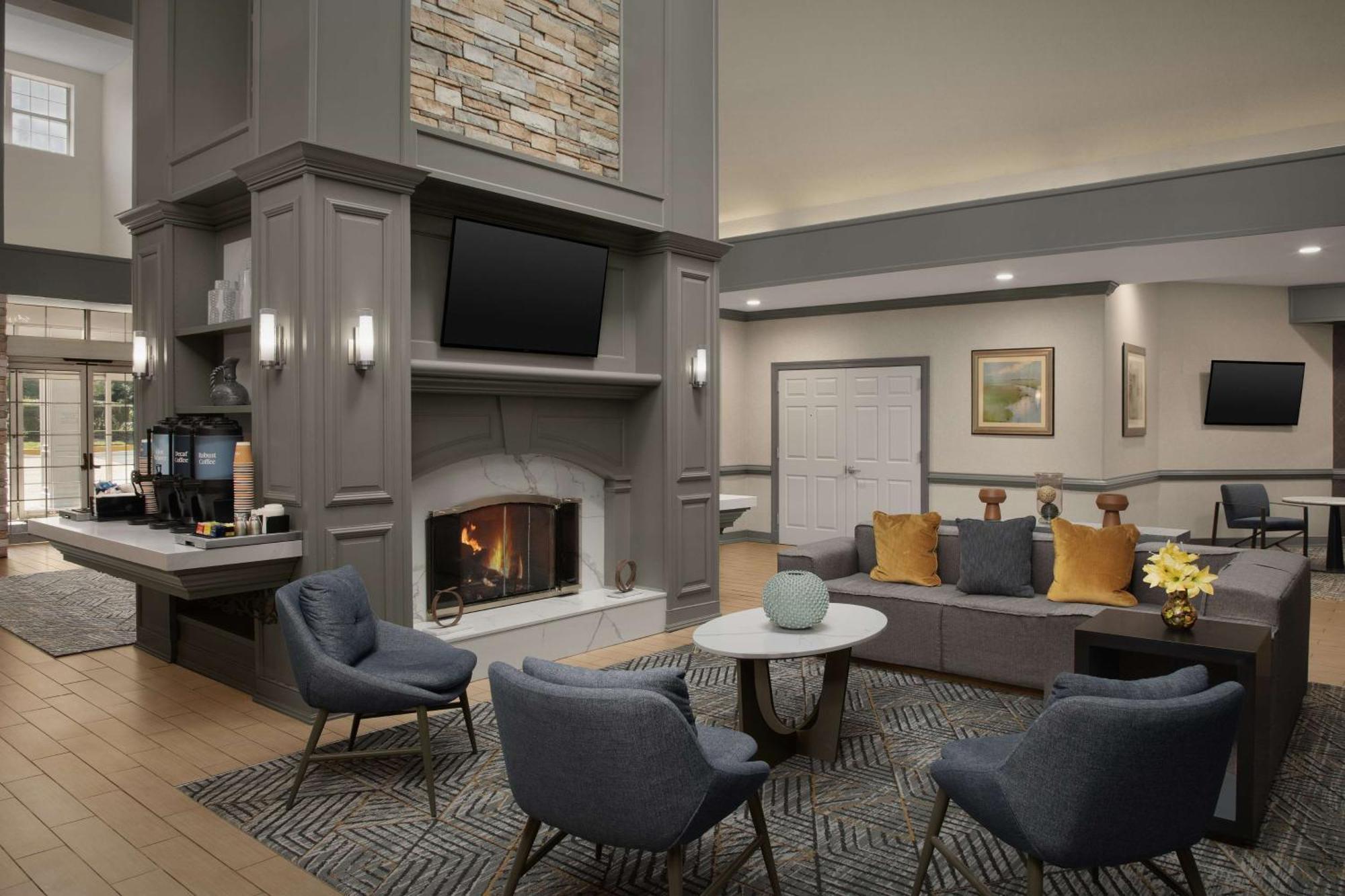Homewood Suites By Hilton Alexandria Eksteriør billede