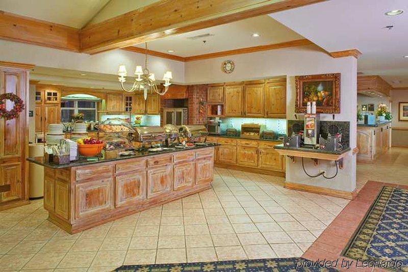 Homewood Suites By Hilton Alexandria Restaurant billede