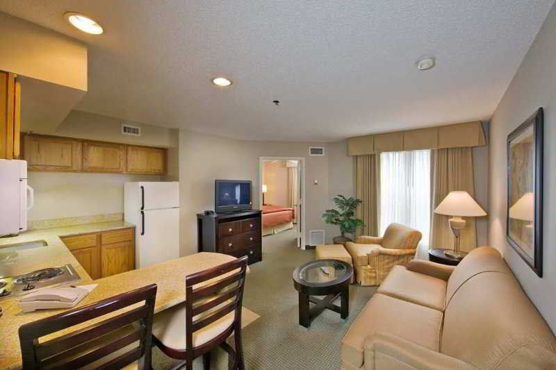 Homewood Suites By Hilton Alexandria Værelse billede