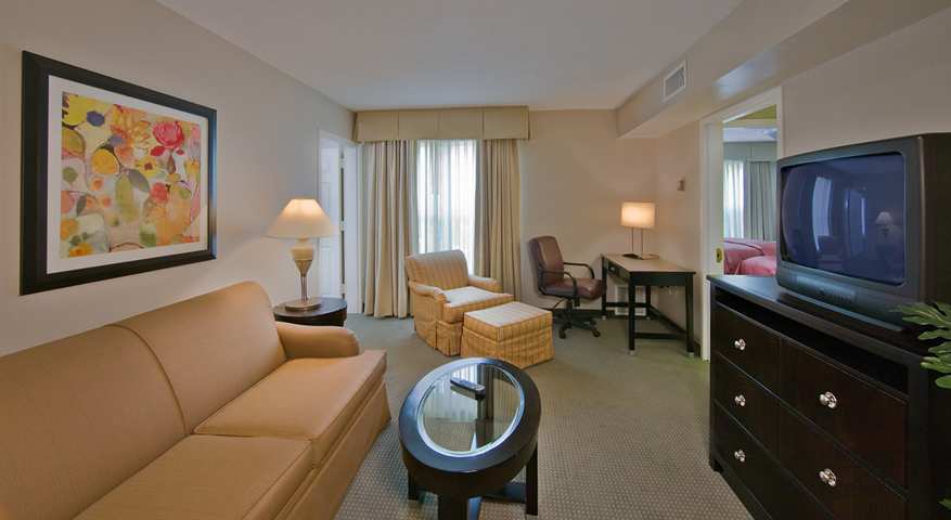 Homewood Suites By Hilton Alexandria Eksteriør billede